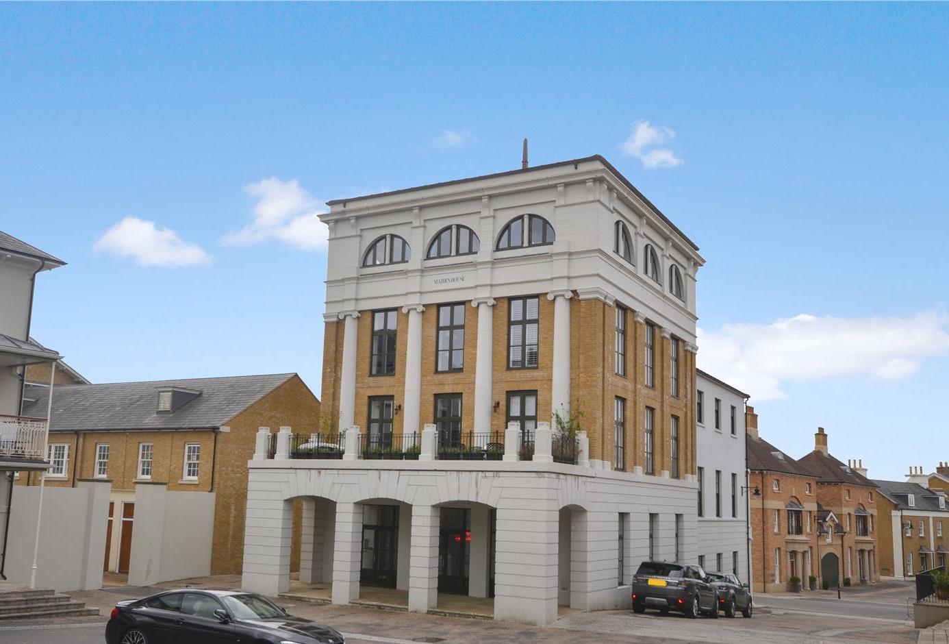 Parkers Property Estate agents in Dorchester, Poundbury, Bridport & Weymouth